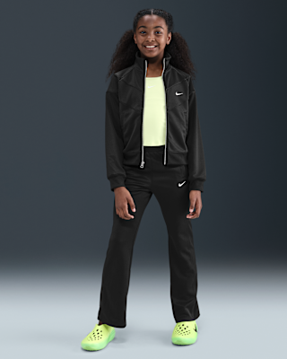 Nike Sportswear Big Kids' (Girls') Knit Track Jacket. Nike.com